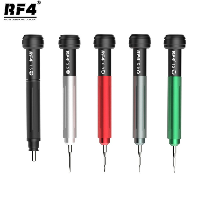 Kit Précision RF4 RF-SD60 Brise Glace (6 en 1 – PhoneFrance