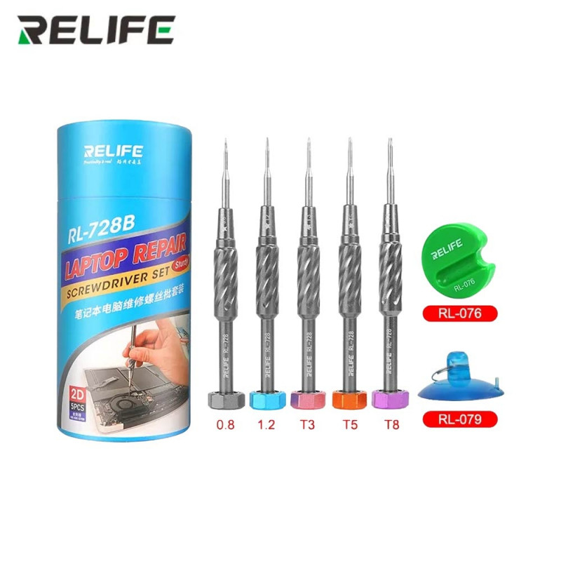 Kit RL-728B Spécial Ordinateur Portable (x5 – PhoneFrance