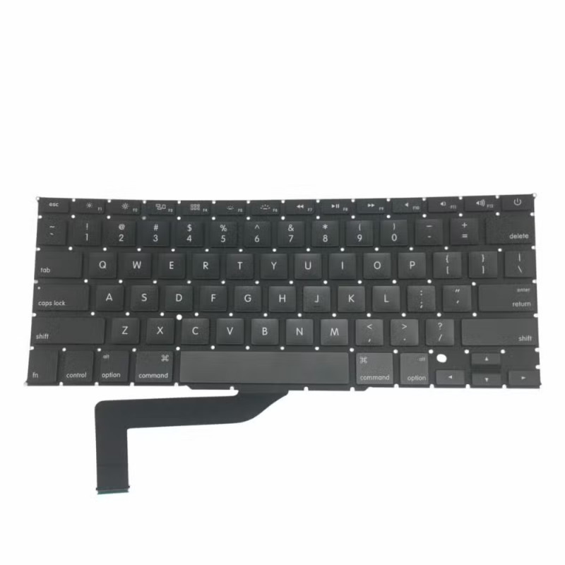 Clavier 15" (Early 2013) A1398 QWERTY (US – PhoneFrance