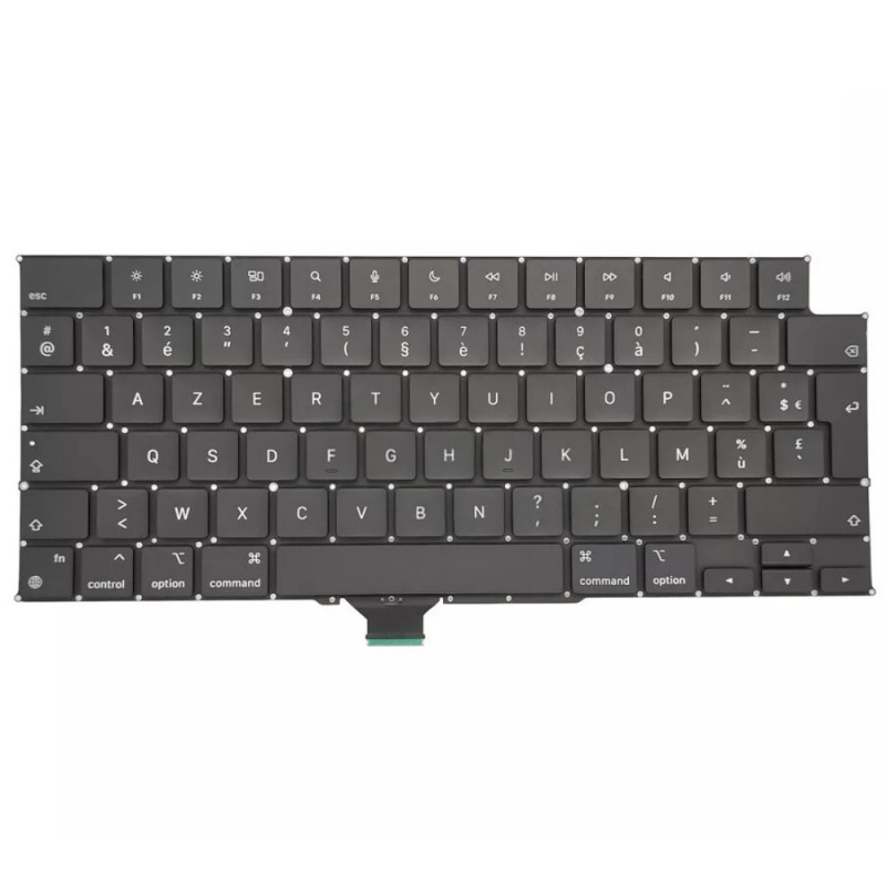 Clavier Pro/M1 Max (2021) A2442/MacBook Pro 14 – PhoneFrance