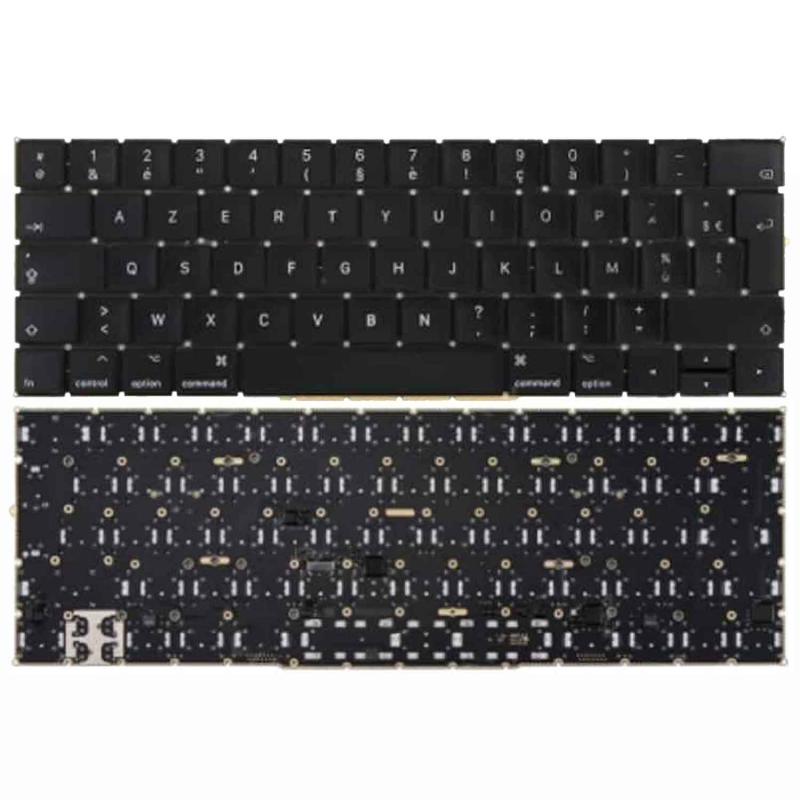 Clavier 15" (2019) A1990/MacBook Pro Touch Bar – PhoneFrance