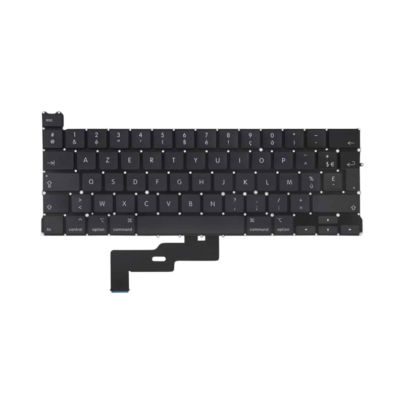 Clavier Bar Retina 13" (2020) A2289 AZERTY – PhoneFrance