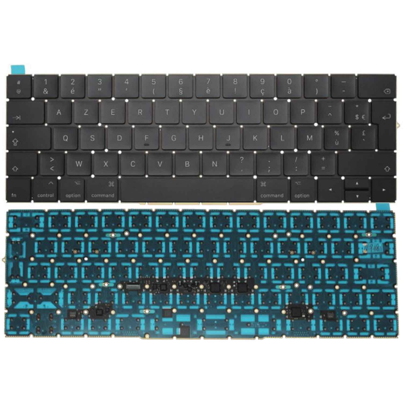 Clavier 13" (2017) A1706/MacBook Pro Touch Bar – PhoneFrance