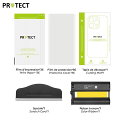 Kit de Film Personnalisé Vitre Arrière (x36 – PhoneFrance