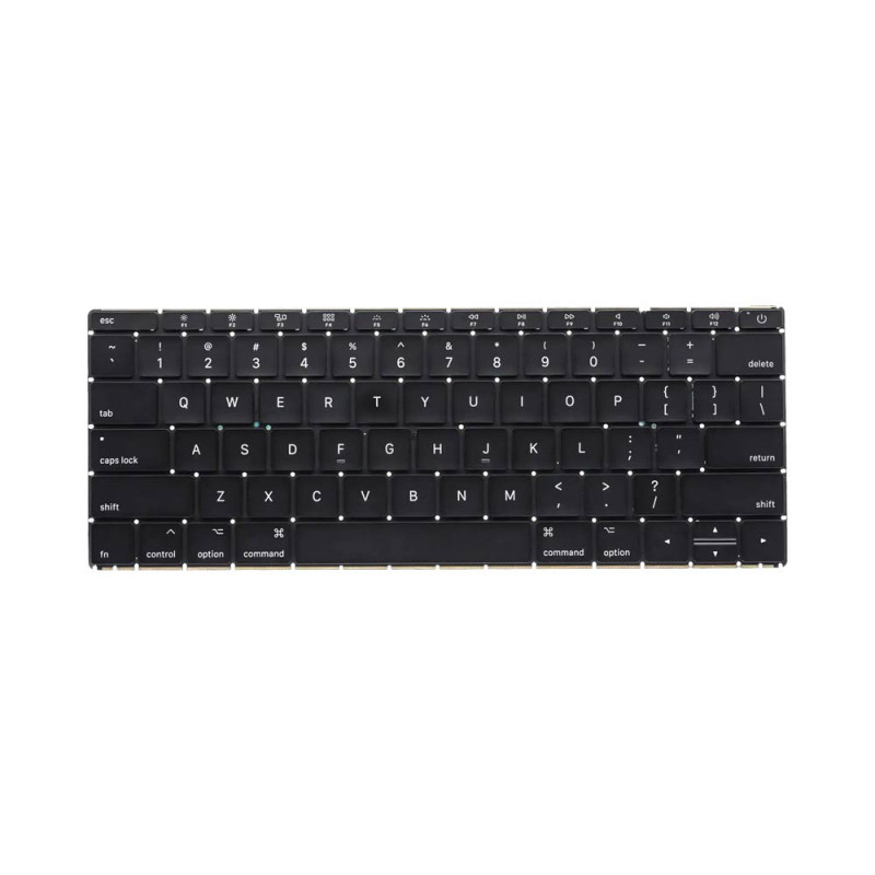 Clavier Retina 12" (Early 2015) A1534 QWERTY – PhoneFrance