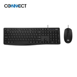 Clavier MC-CFN01 - MC-SFN01/ (AZERTY) - Noir – PhoneFrance