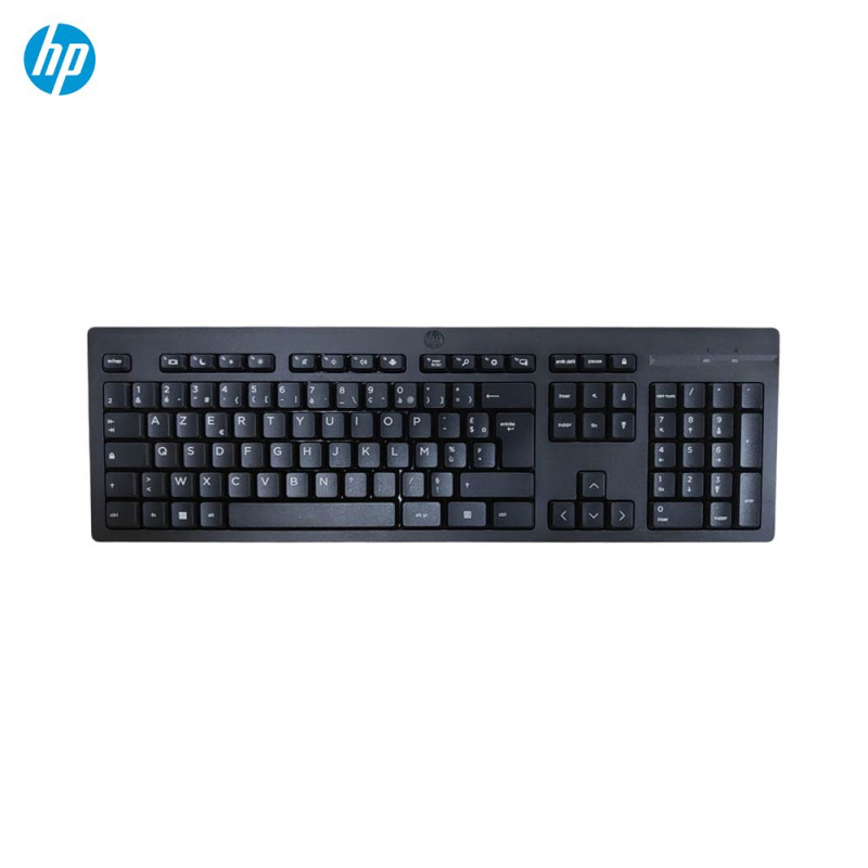 Clavier HP 125 TPA-L001K M27527-051 (AZERTY – PhoneFrance