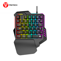 Clavier Fantech ARCHER - K512 (QWERTY) - Noir – PhoneFrance