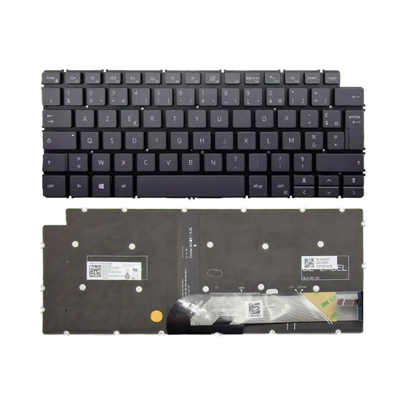 Clavier 5401/ 5402/ 5405 (après 2021) AZERTY – PhoneFrance