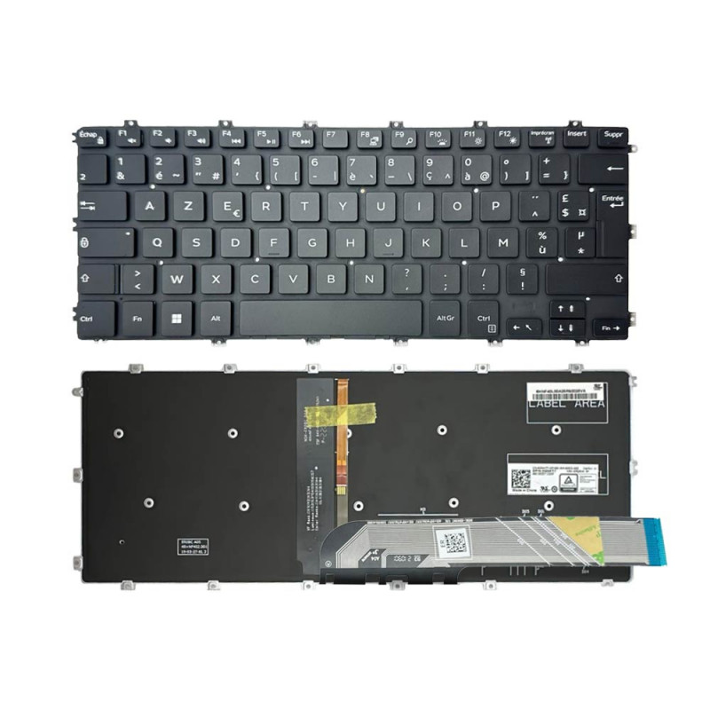 Clavier 5482/ 5485/ 5488 (après 2019) AZERTY – PhoneFrance