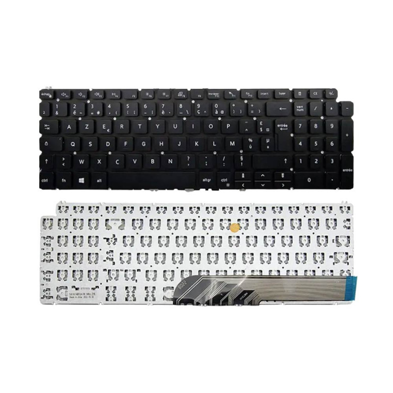 Clavier 5584/ 5590/ 5593/ 5594/ 5598 AZERTY – PhoneFrance