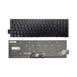 Clavier 15 5570/ 5575/ 5565/ 5567 AZERTY – PhoneFrance