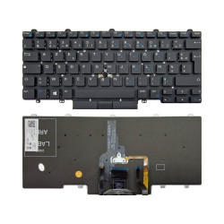 Clavier Latitude 14 5490/ 5491/ 5495 AZERTY – PhoneFrance