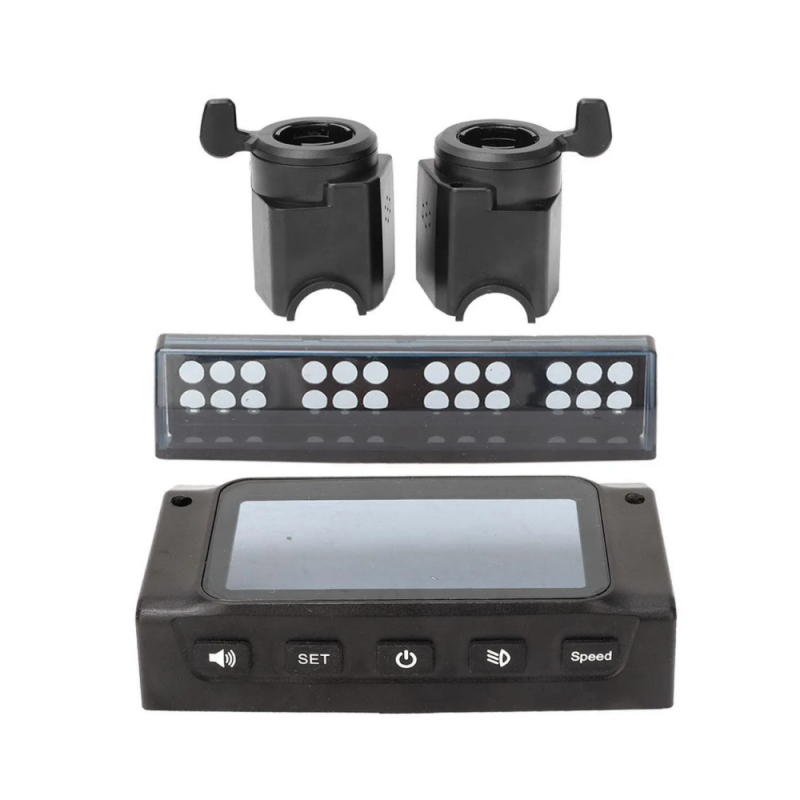 Kit Dashboard & Cache LED Kugoo S1/S2/S3 (K-05 – PhoneFrance