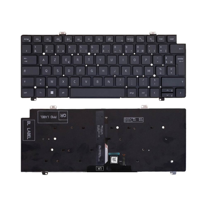 Clavier 5430/ 5431/ 5440 (après 2021) AZERTY – PhoneFrance