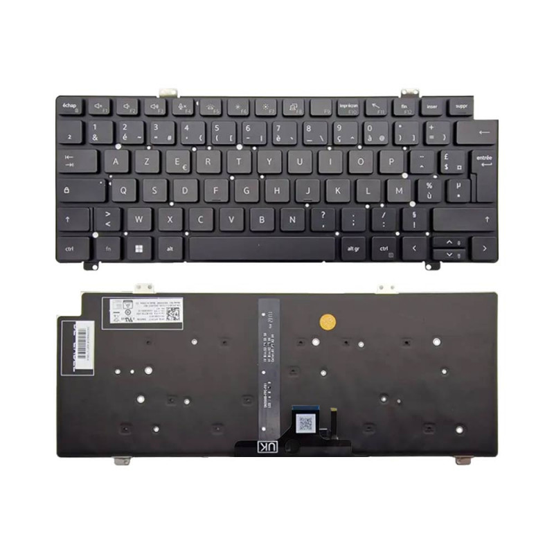 Clavier (avant 2021) AZERTY – PhoneFrance