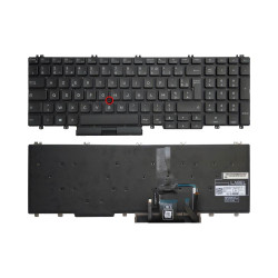 Clavier Latitude 5500/ 5501/ 5510/ 5511 AZERTY – PhoneFrance