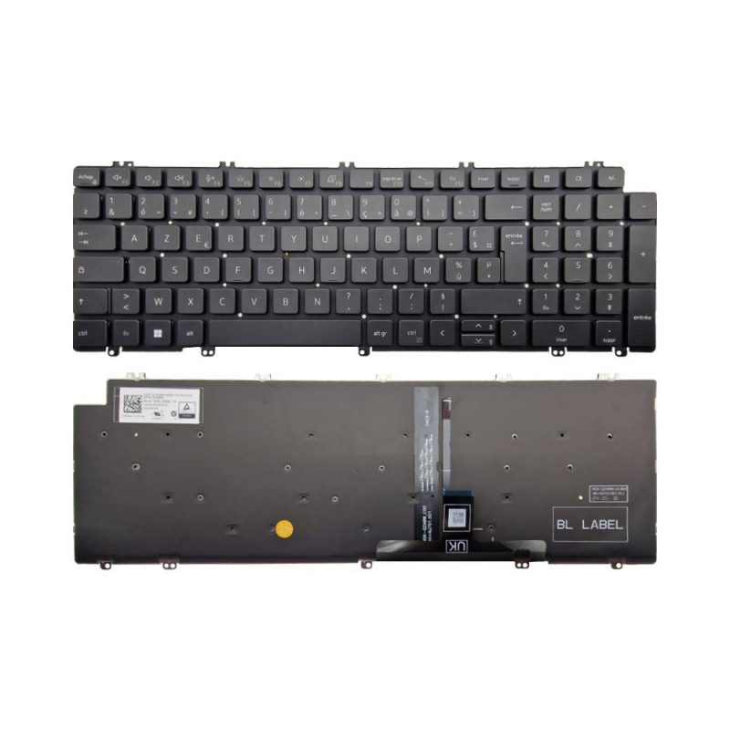 Clavier 5521/ 5530/ 5531 (après 2020) AZERTY – PhoneFrance