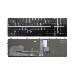 Clavier Portable HP EliteBook 755 G4/G3 AZERTY – PhoneFrance