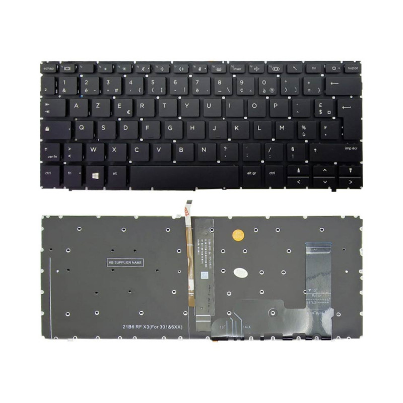 Clavier 835 G9, 840 G10/G9, 845 G10/G9 AZERTY – PhoneFrance