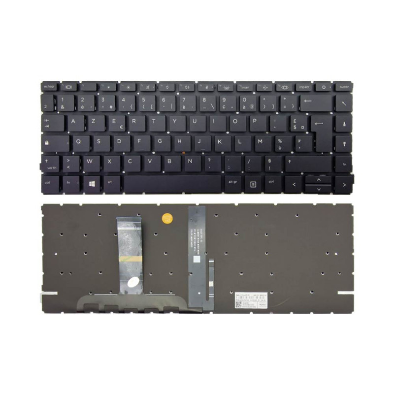 Clavier 445 G9/G8, 640 G9/G8, 645 G9/G8 AZERTY – PhoneFrance