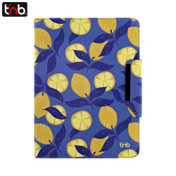 Housse Tablette T'nb EXCLUSIV LEMON 10,4" Bleu – PhoneFrance