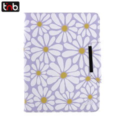 Housse T'nb EXCLUSIV FLOWER 10,4" Violet – PhoneFrance