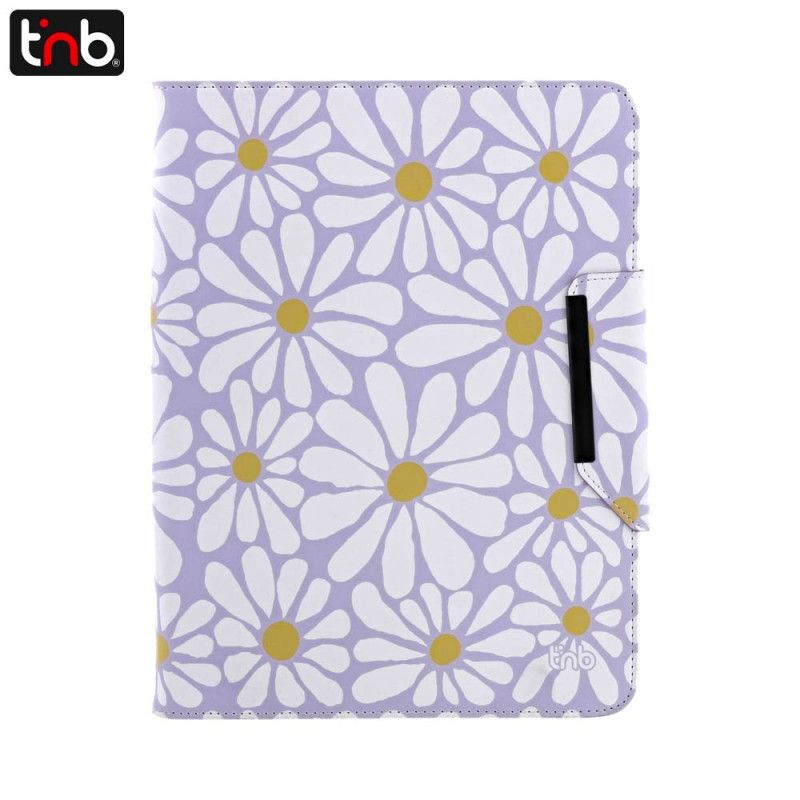 Housse T'nb EXCLUSIV FLOWER 10,4" Violet – PhoneFrance