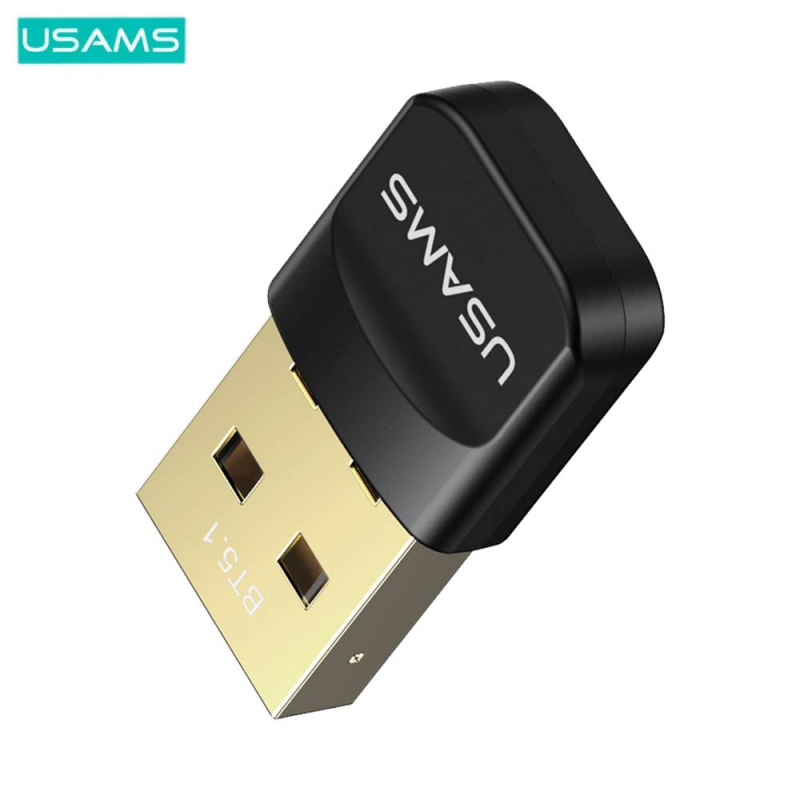 Clé Bluetooth Usams BT 5.1 - ZB321 - Noir – PhoneFrance