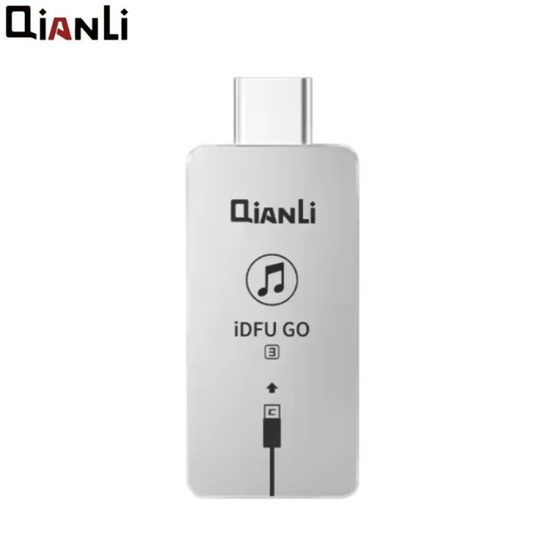 Clé de Récupération QianLi iDFU GO 3 (USB-C – PhoneFrance