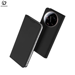 Housse Skin Pro Dux Ducis Xiaomi 17 Ultra Noir – PhoneFrance
