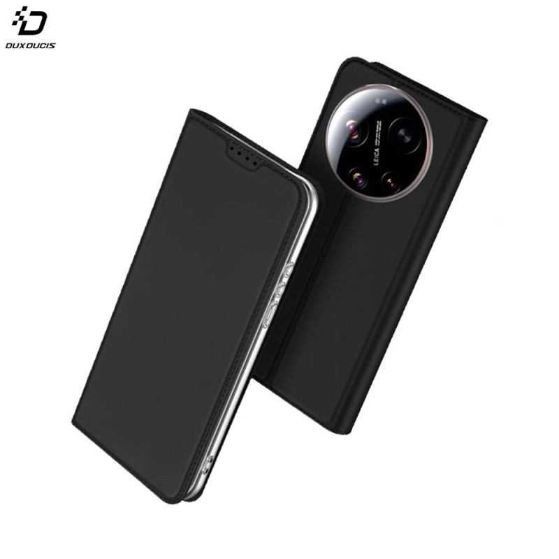 Housse Skin Pro Dux Ducis Xiaomi 17 Ultra Noir – PhoneFrance