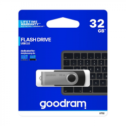 Clé USB 2.0 (32Go) - UTS2-0320K0R11 - Noir – PhoneFrance