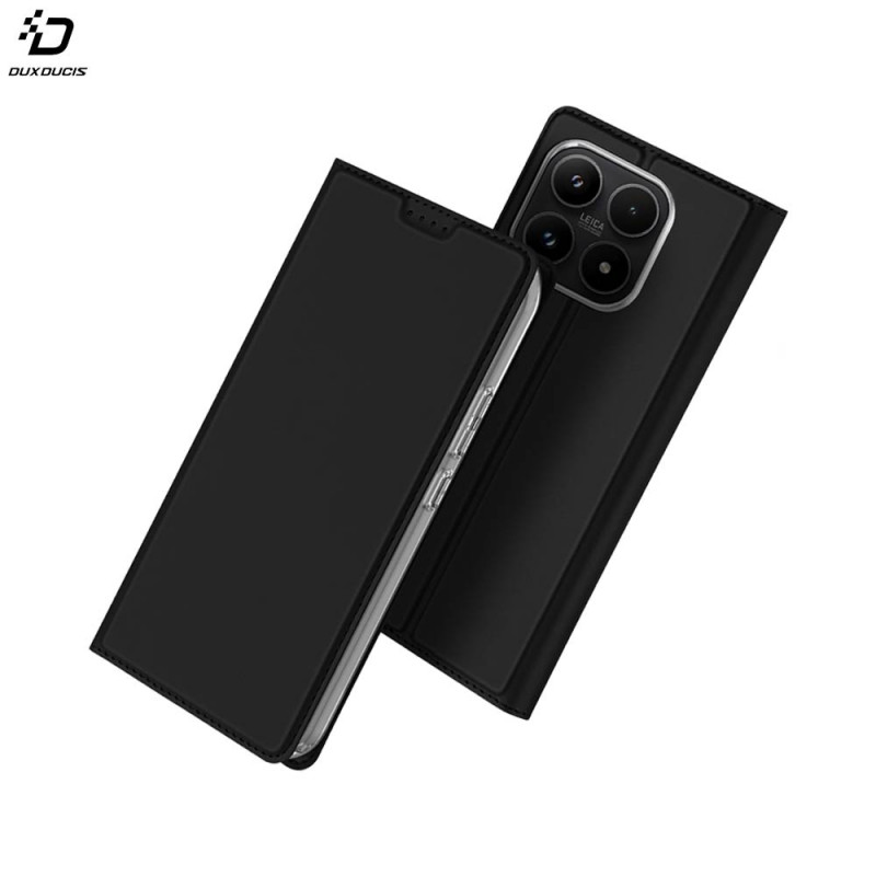 Housse Skin Pro Dux Ducis Xiaomi 17 5G Noir – PhoneFrance
