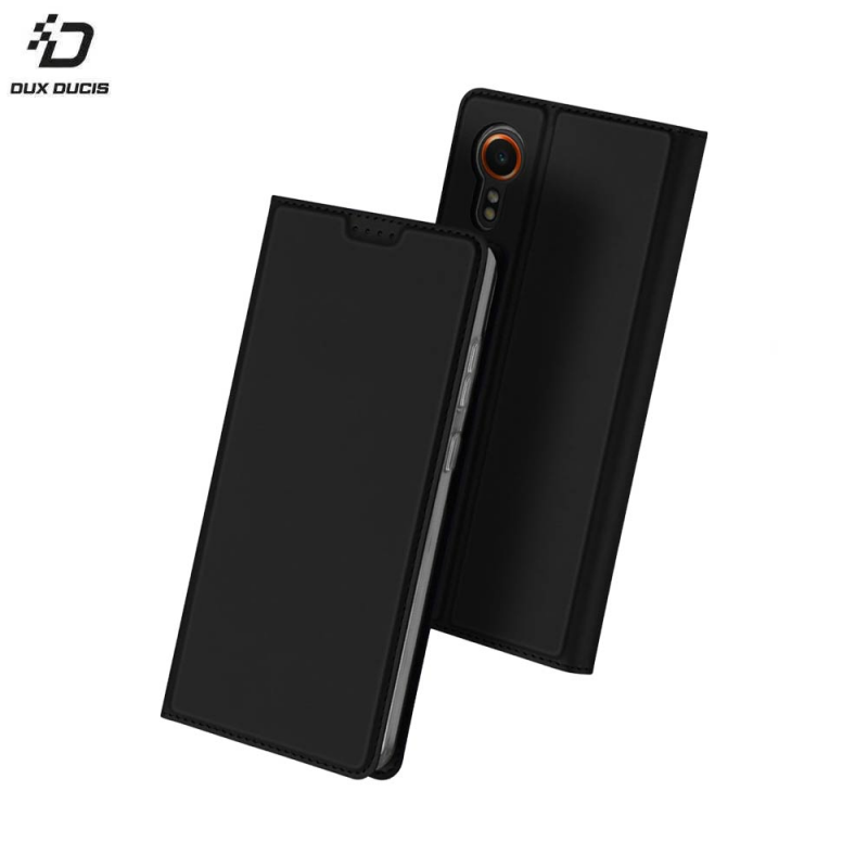 Housse Ducis Samsung Galaxy Xcover 7 G556 Noir – PhoneFrance