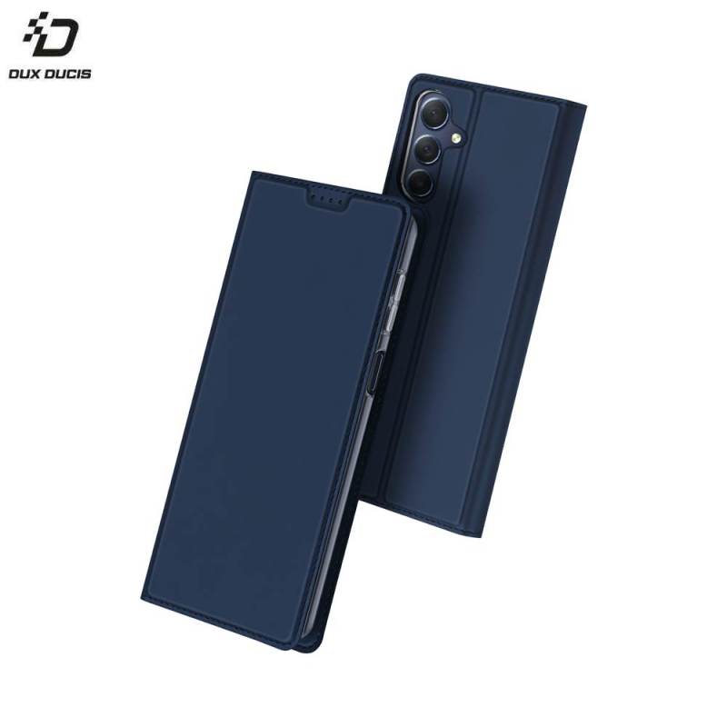 Housse Ducis Samsung Galaxy M54 5G M546 Bleu – PhoneFrance