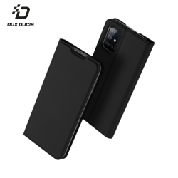 Housse Dux Ducis Samsung Galaxy M51 M515 Noir – PhoneFrance