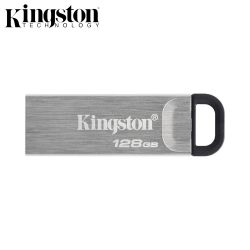 Clé USB 3.0 (128Go) - DTKN/128GB - Argent – PhoneFrance