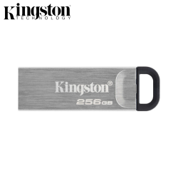 Clé USB 3.2 (256Go) - DTKN/256GB - Argent – PhoneFrance