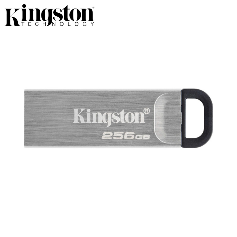 Clé USB 3.2 (256Go) - DTKN/256GB - Argent – PhoneFrance