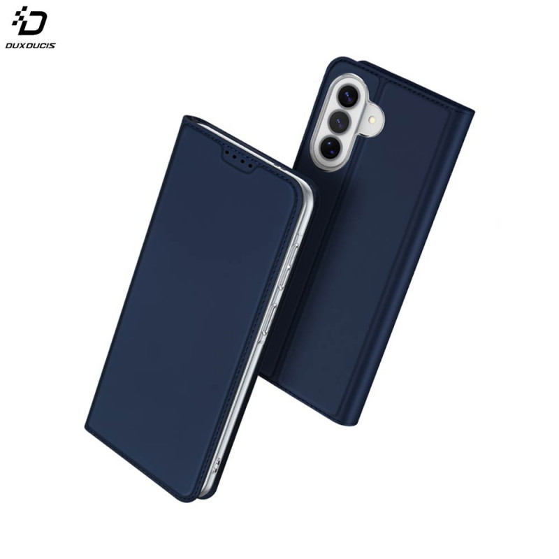 Housse Ducis Samsung Galaxy A57 5G A576 Bleu – PhoneFrance