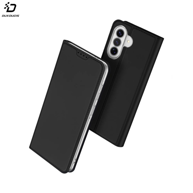 Housse Ducis Samsung Galaxy A37 5G A376 Noir – PhoneFrance