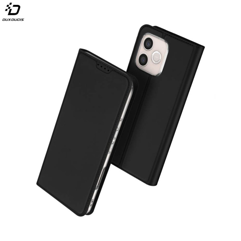 Housse Skin Pro Dux Ducis Honor 600 Lite Noir – PhoneFrance