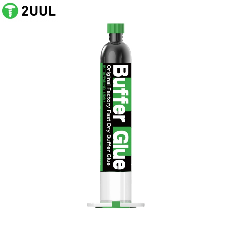 Colle Factory Fast Dry Buffer Glue (30ml) Noir – PhoneFrance
