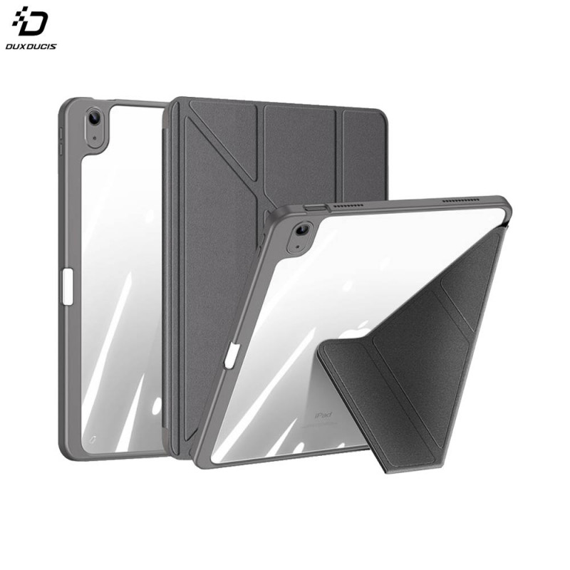 Housse Dux Ducis Apple iPad 10/iPad 11 Gris – PhoneFrance