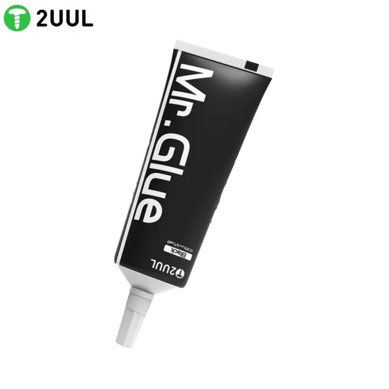 Colle 2UUL Mr. Glue for Repair 25ml Noir – PhoneFrance