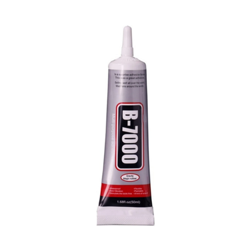 Colle B7000 50ml Transparent – PhoneFrance