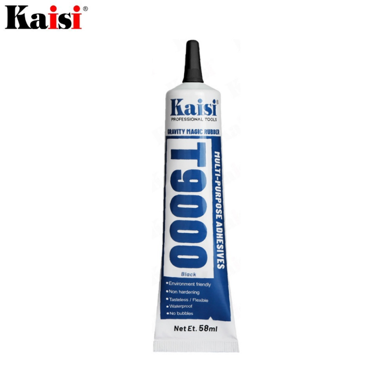 Colle Kaisi T9000 Eco Friendly 58ml Noir – PhoneFrance