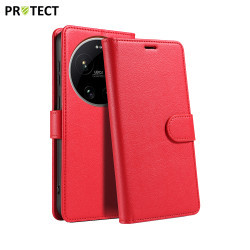 Housse IP011 pour Xiaomi 17 Ultra Rouge – PhoneFrance