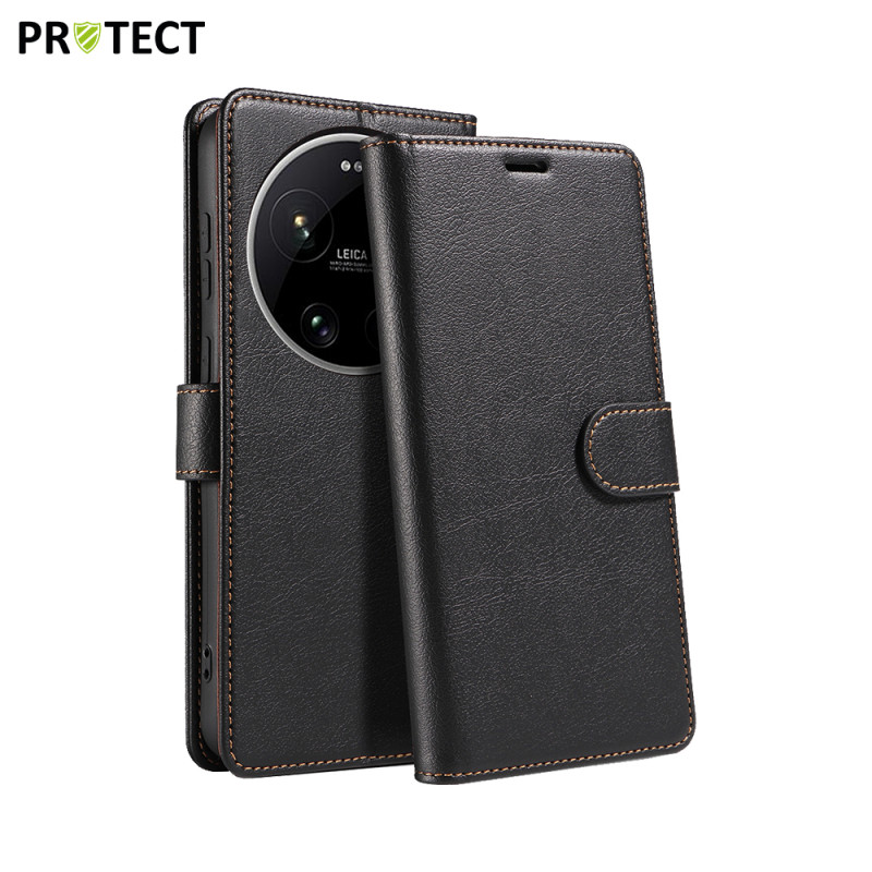 Housse IP011 PROTECT pour Xiaomi 17 Ultra Noir – PhoneFrance